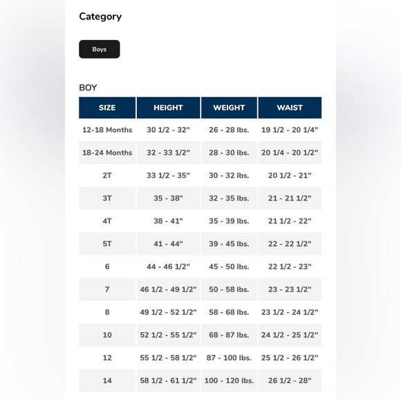 Gymboree Button Down Sweater - Picture 4 of 6